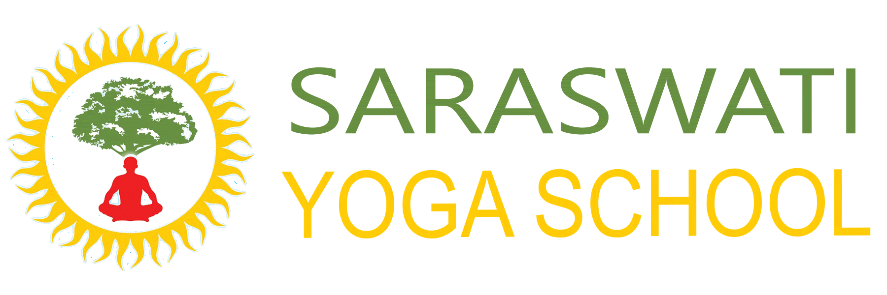 Sarawasti Yoga School Logo